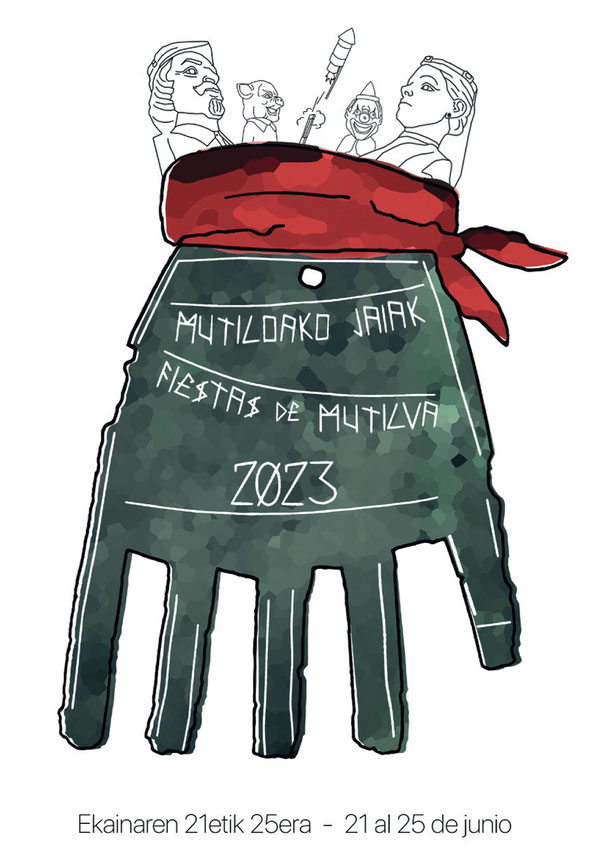 Fiestas de Mutilva - Mutiloako Jaiak