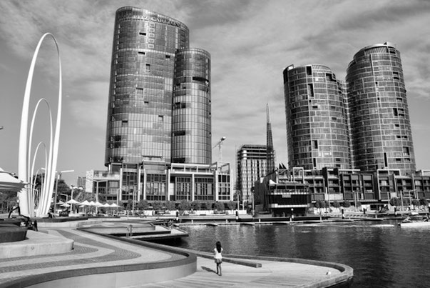 Waterfront in Perth (Copyright: Rainer Müller)
