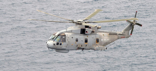 © Royal Navy