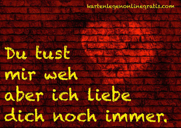 Zitat Beziehung traurig mit Bild