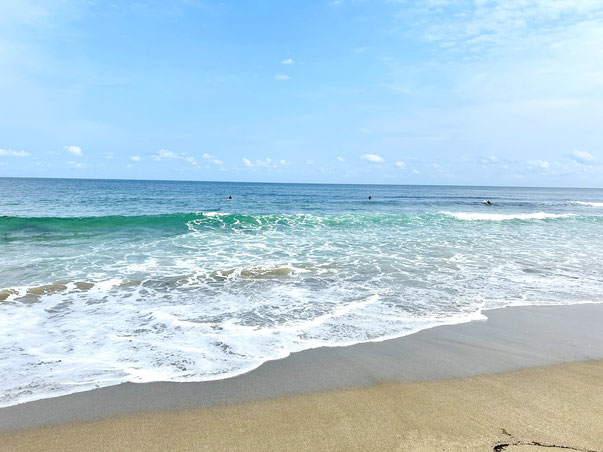 海は心を洗い満たしてくれる【心の声】(inner-wish撮影)