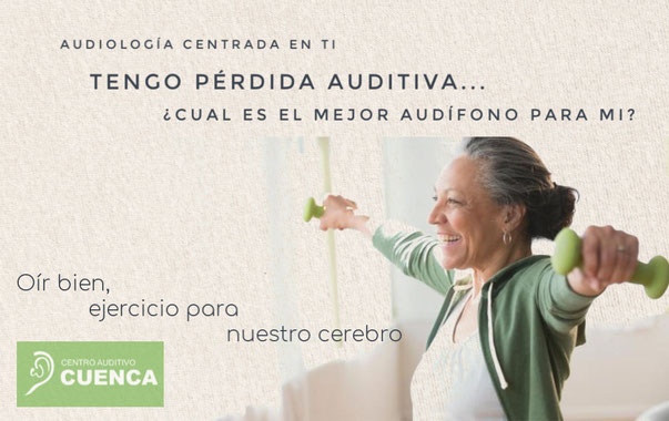 Centro Auditivo Cuenca, tus audífonos en Valencia. Calle Cuenca, 13 tlf 963 286 045