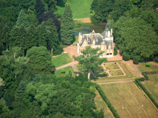 Le château de Tongerlo