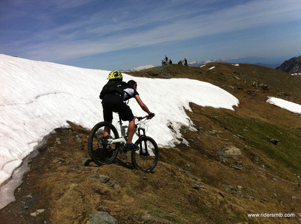 l'ultimo nevaio