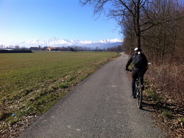 Dopo tanta pioggia, finalmente una giornata di sole di quelle da ricordare