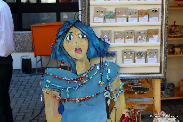 Keramik Schmuck