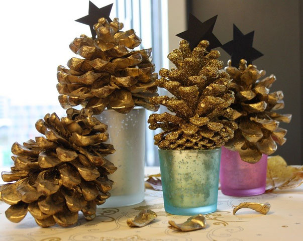 Kreative Weihnachtsideen © Gartenhaus GmbH