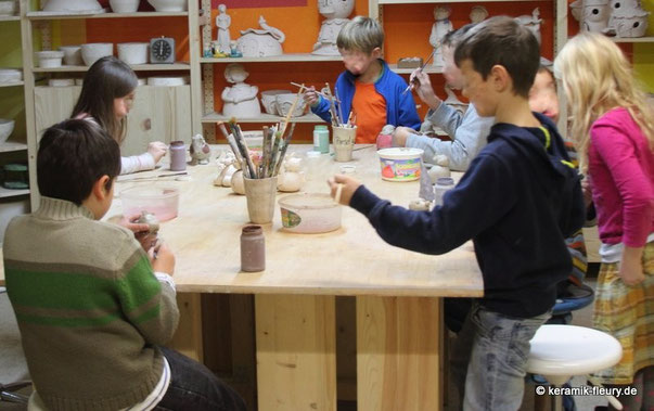 Kindergeburtstag feiern