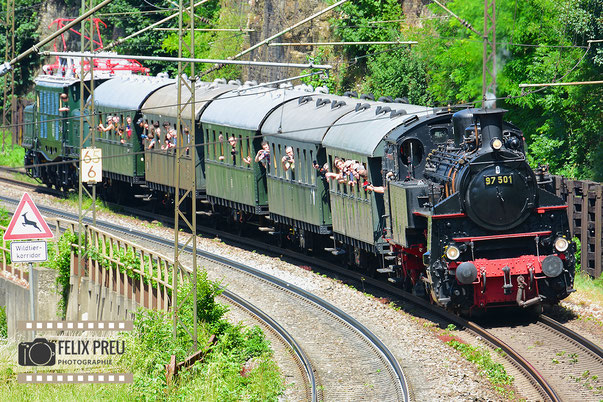 "Steigenjubiläum": 175 Jahre Geislinger Steige