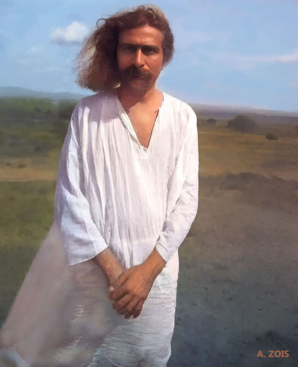 1930 : Image rendered & enhanced by Anthony Zois.