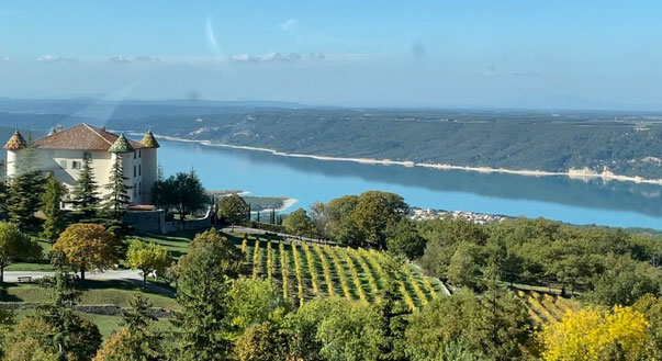 Roadtrip Provence im Herbst 