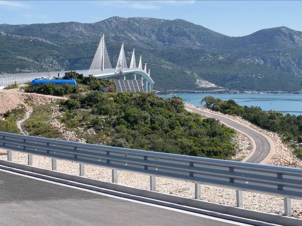 Roadtrip Kroatien und Mostar 