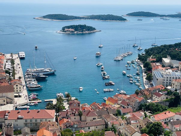 Roadtrip Kroatien und Mostar 