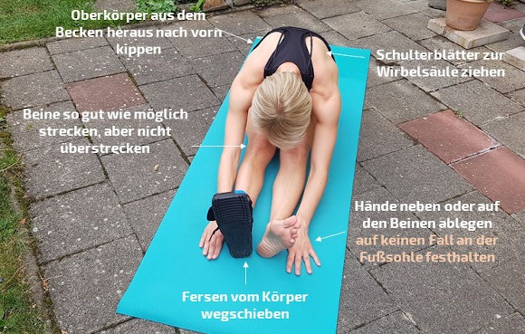 Vorbeuge
