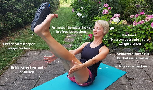 Yoga Boot