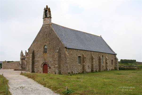 Bild: Chapelle Notre-Dame-de-Grâce, Point Saint-Mathieu