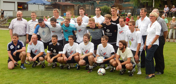 Turniersieger SV Erlenbach I