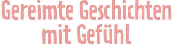 Gereimte Geschichten mit Gefühl
