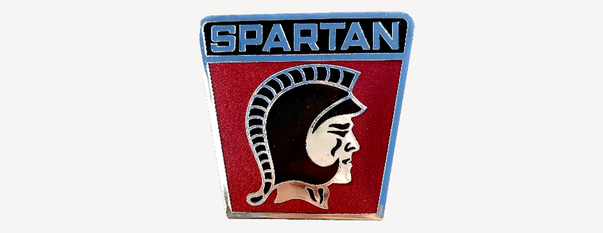 Last Spartan logo
