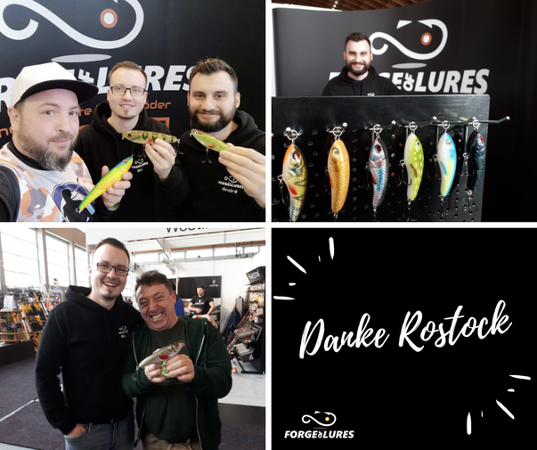 Forge of Lures - Danke Rostock