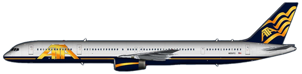 Aircraft Type: Boeing 757-300