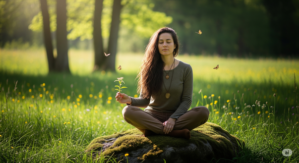 Naturcoaching, Urkraft der Elemente