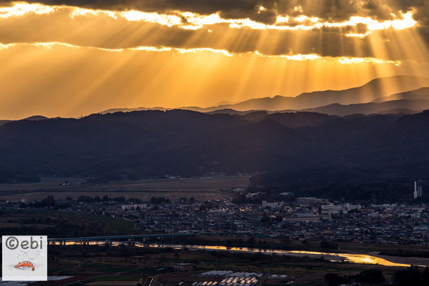 阿武隈川