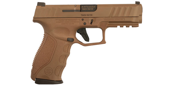 Pistole Stoeger STR-9 STR-9F FDE kaufen 9mm Para