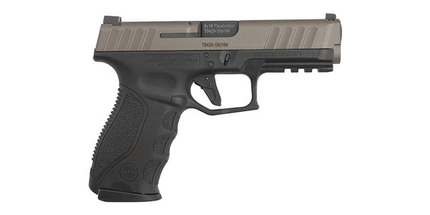 Pistole Stoeger STR-9 STR-9F FDE kaufen 9mm Para