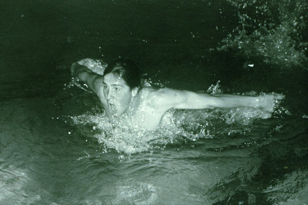SV Rhenania, Schwimmen