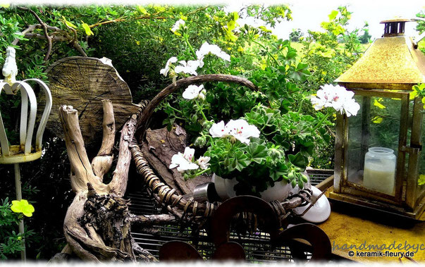 Gartendeko