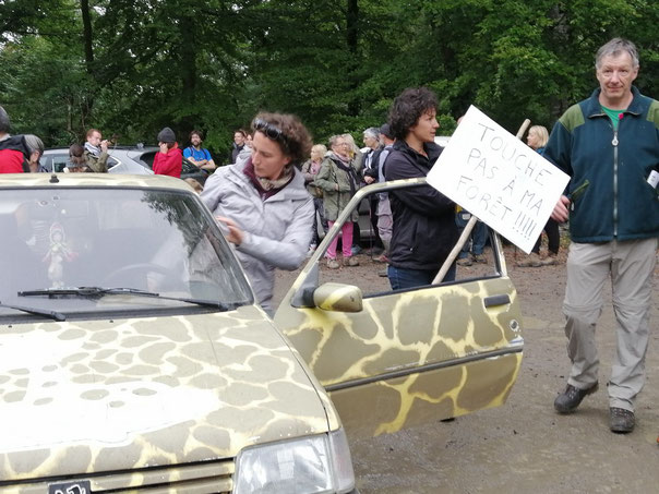 Les piliers de cette manifestation bien plus que réussie à Lannemezan ce 6 septembre 2020-(Marie & Mathilde)-ACCOB