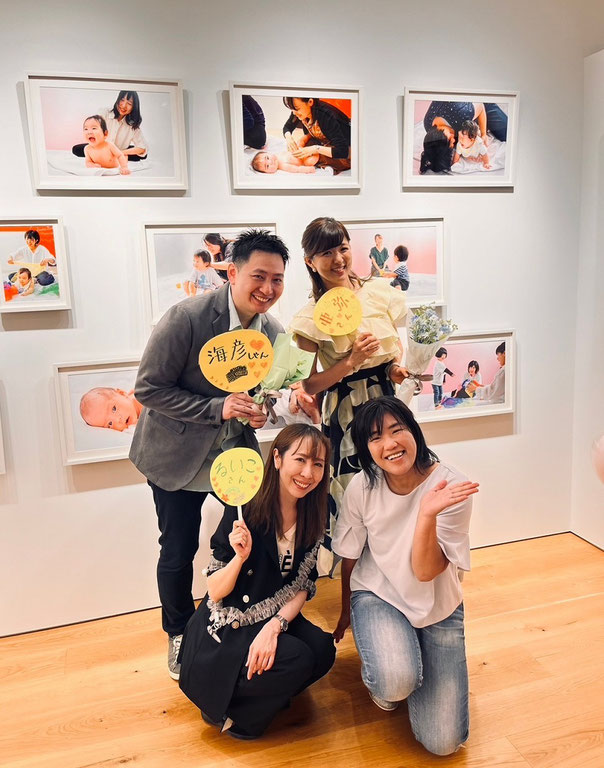 札幌市「スタジオ夢物語 札幌」の写真展