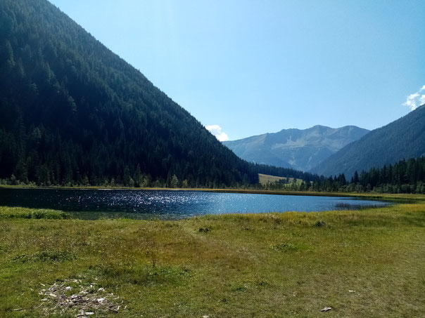 Das Seebachtal gehört zu den schönsten Hochgebirgstälern der Hohen Tauern.