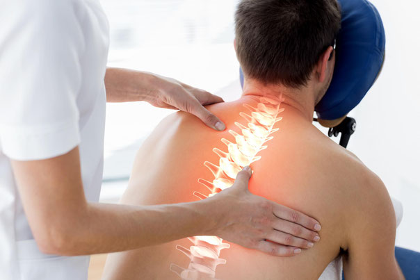 Osteopathie Dorn Breuss Chiropraktik Schmerztherapie Skelett Blockaden Arthrose Wirbelkorrektur Rückenschmerz Osteoporose Bandscheibe Ischias HWS