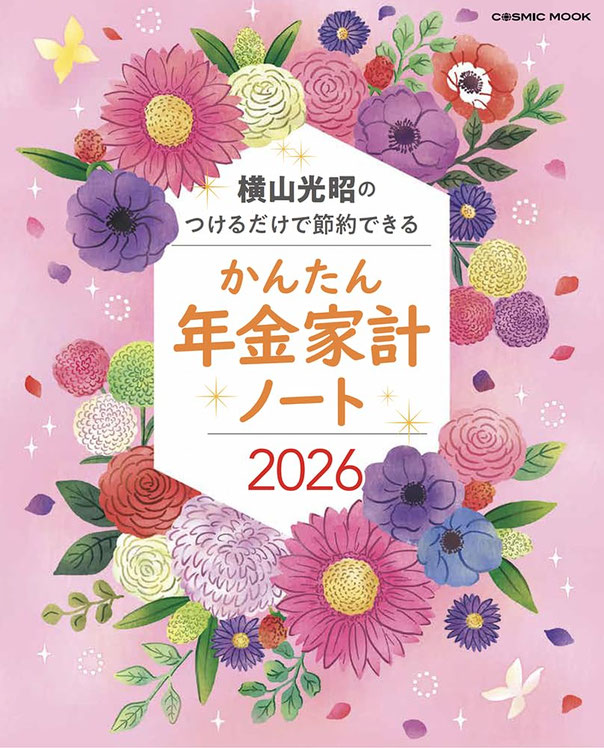 花のフレームイラスト