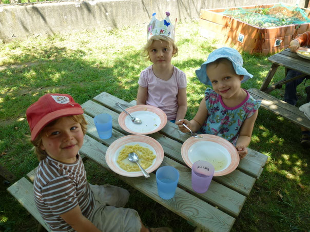 Tagesablauf - Kindergarten Biberbande Markt Indersdorf