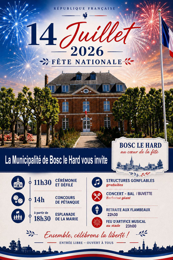 14 juillet