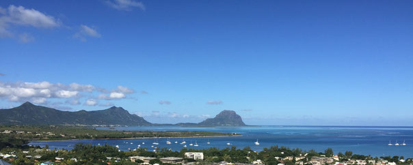 vue mer villa de luxe constellation marguery pds ile maurice