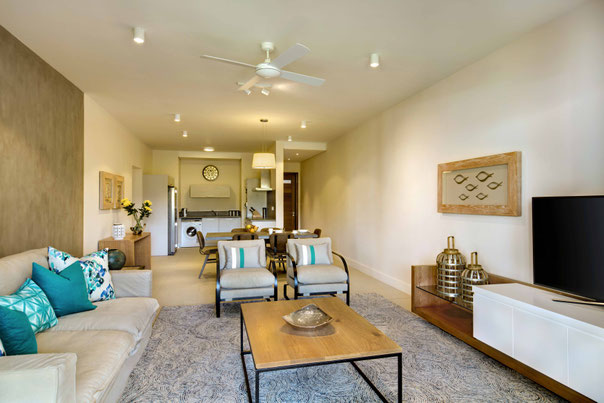 ACHAT APPARTEMENT IRS RIVIERE NOIRE ILE MAURICE