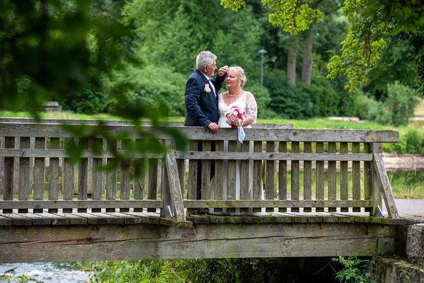 Hochzeit in Sigmaringen an der Donau