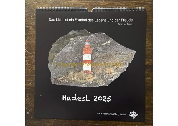 "Kalender 2025"...Sebastian Löffler_HadesL