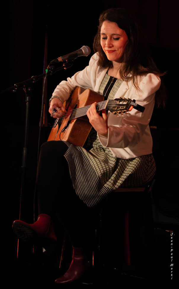 Leïla Duclos - Le Vésinet Live Afterworks - November 2025.