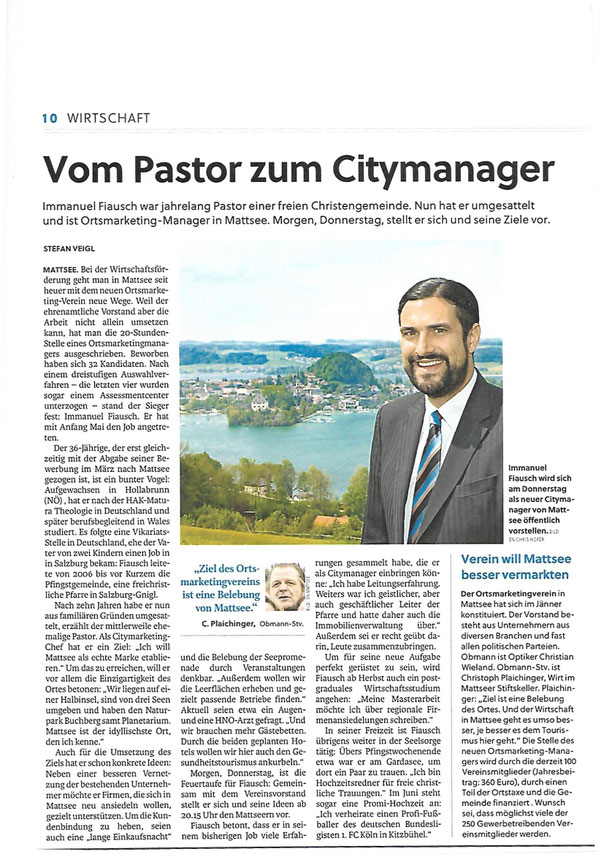 Salzburger Nachrichten