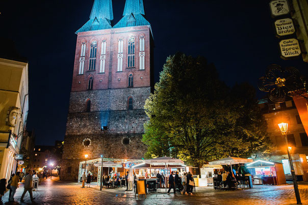 Tanzfest im Nikolaiviertel-Berlin - 2015
