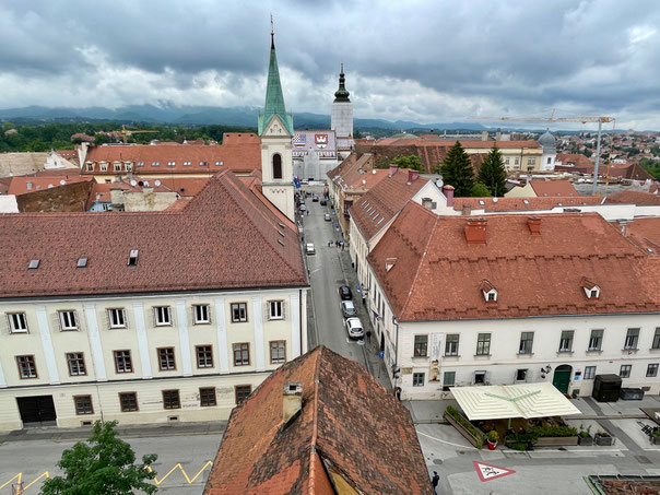 Roadtrip Kroatien und Mostar 