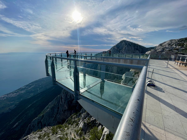 Biokovo Skywalk 