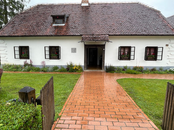 Geburtshaus von Josip Broz Tito 