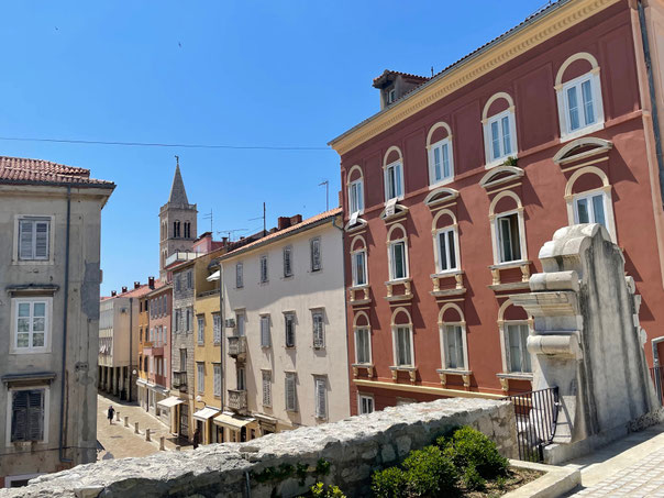 Altstadt von Zadar 