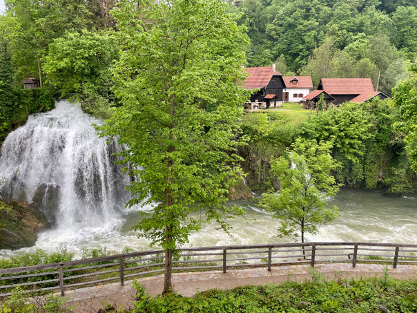 Roadtrip Kroatien und Mostar 